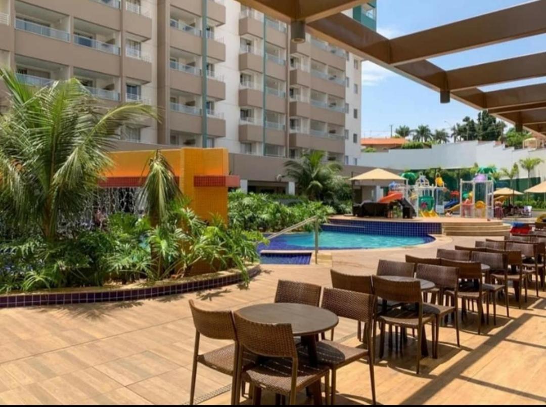 Olimpia Park Resort Exterior foto