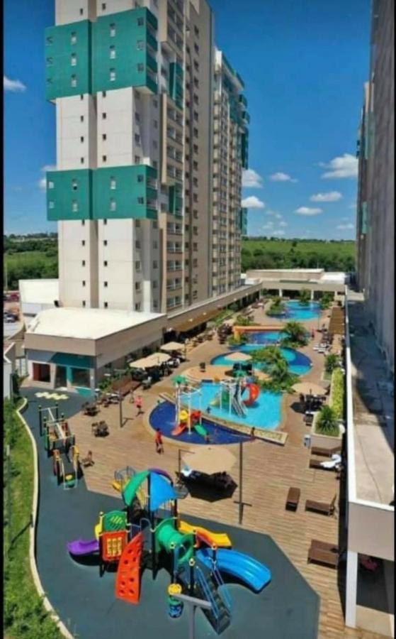 Olimpia Park Resort Exterior foto
